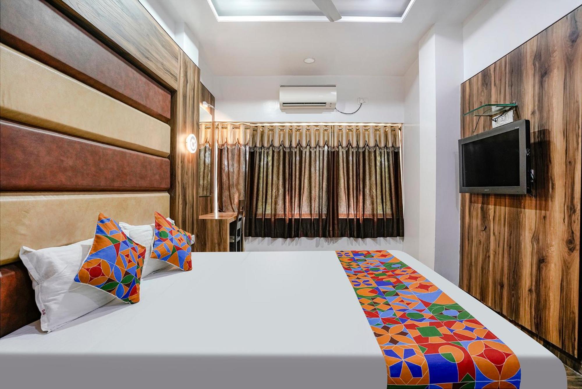 Fabhotel Sai Plaza Executive - Chatrapati Sambhaji Aurangabad  Eksteriør billede