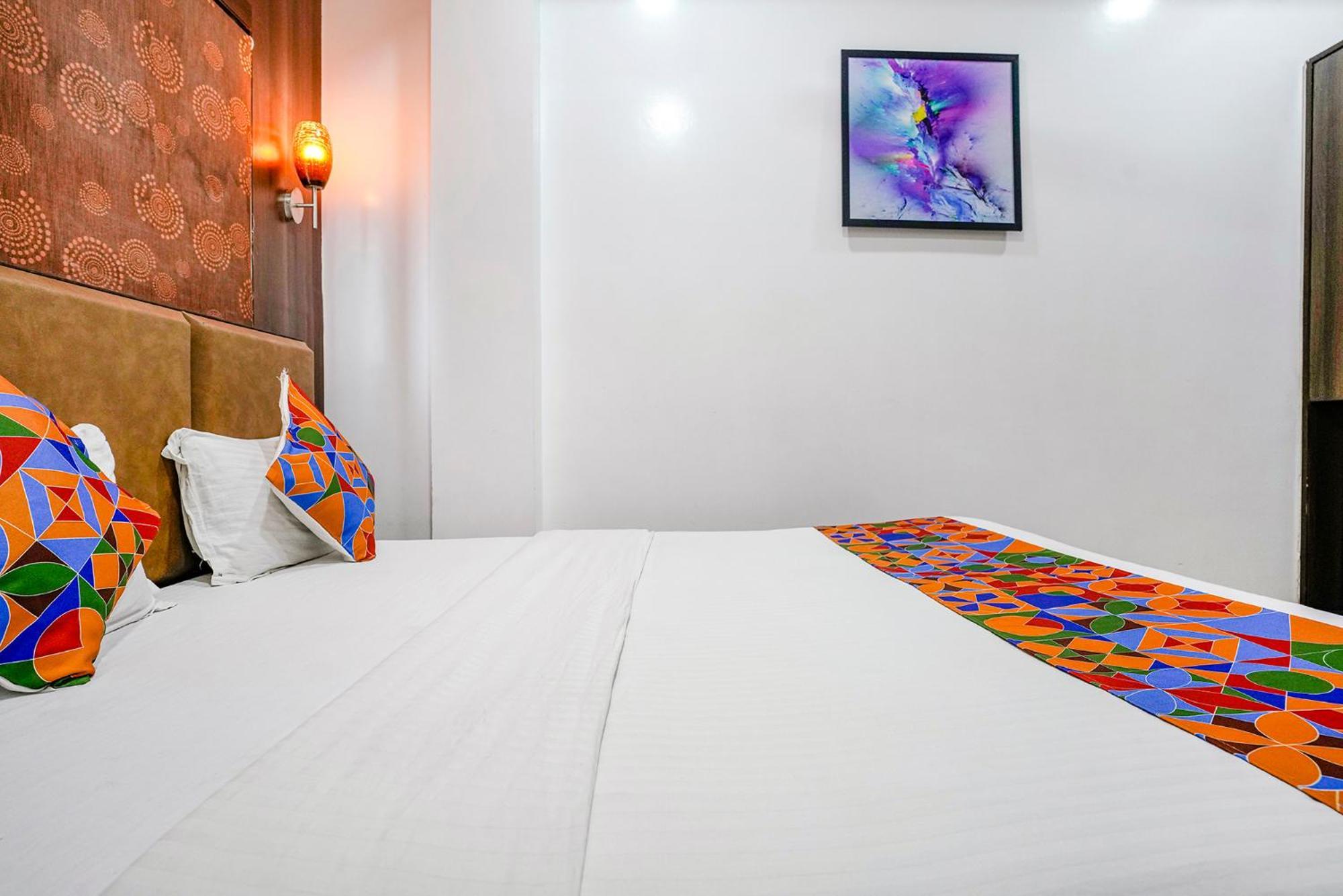 Fabhotel Sai Plaza Executive - Chatrapati Sambhaji Aurangabad  Eksteriør billede