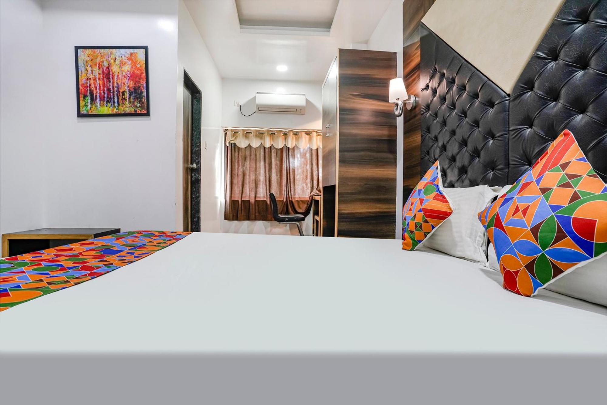 Fabhotel Sai Plaza Executive - Chatrapati Sambhaji Aurangabad  Eksteriør billede