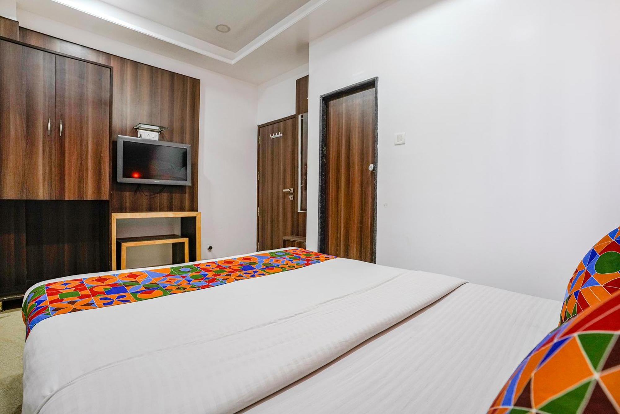 Fabhotel Sai Plaza Executive - Chatrapati Sambhaji Aurangabad  Eksteriør billede