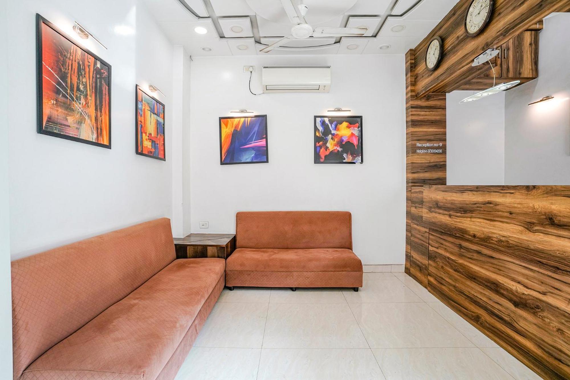 Fabhotel Sai Plaza Executive - Chatrapati Sambhaji Aurangabad  Eksteriør billede