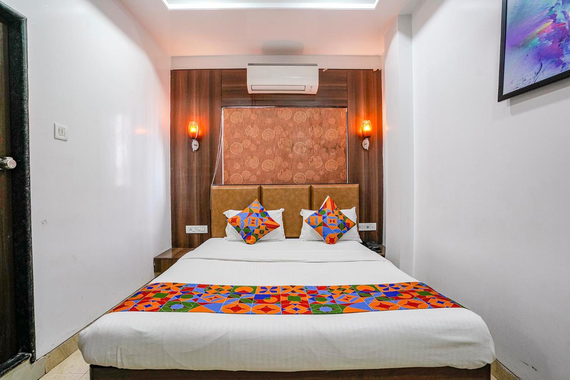 Fabhotel Sai Plaza Executive - Chatrapati Sambhaji Aurangabad  Eksteriør billede