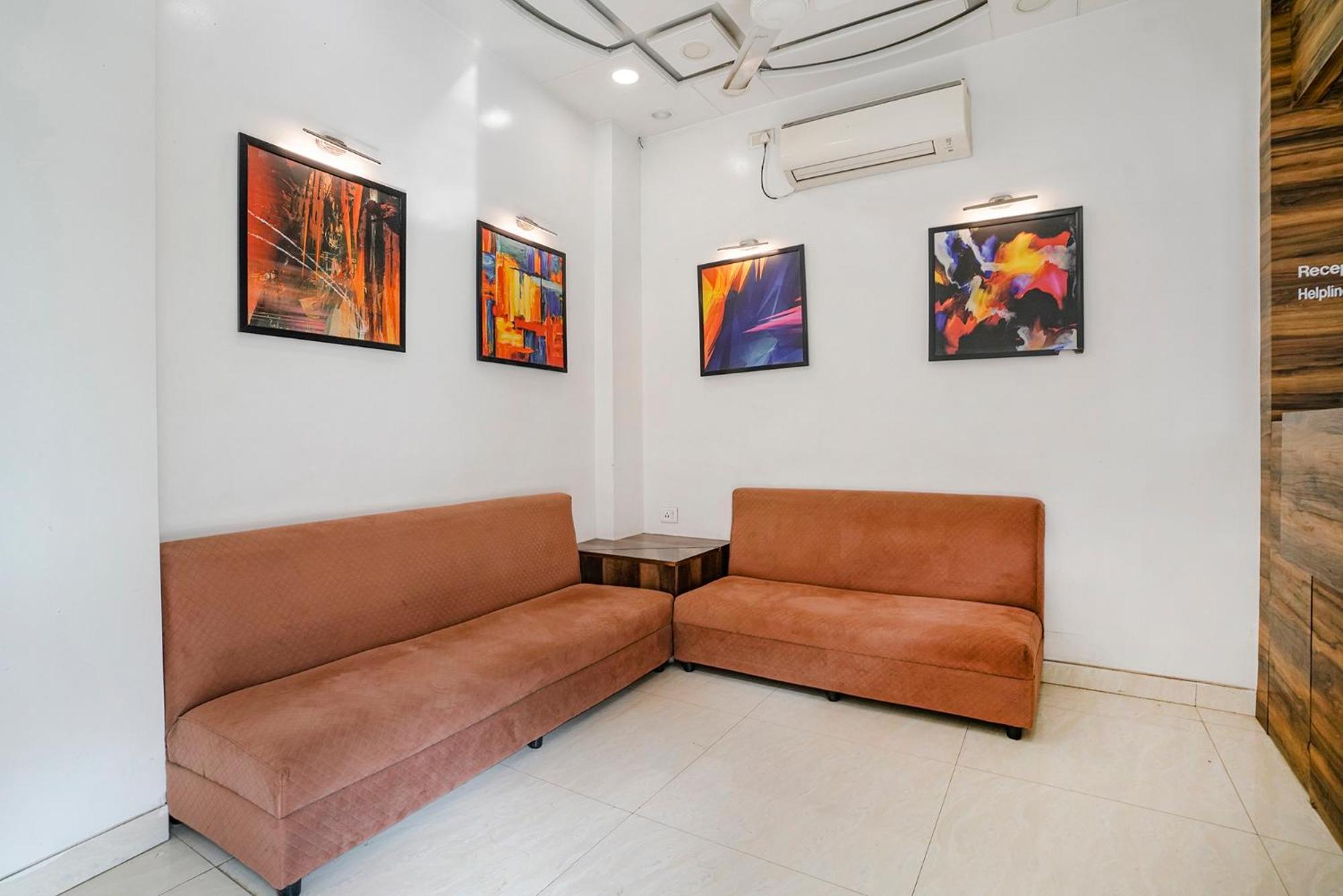 Fabhotel Sai Plaza Executive - Chatrapati Sambhaji Aurangabad  Eksteriør billede