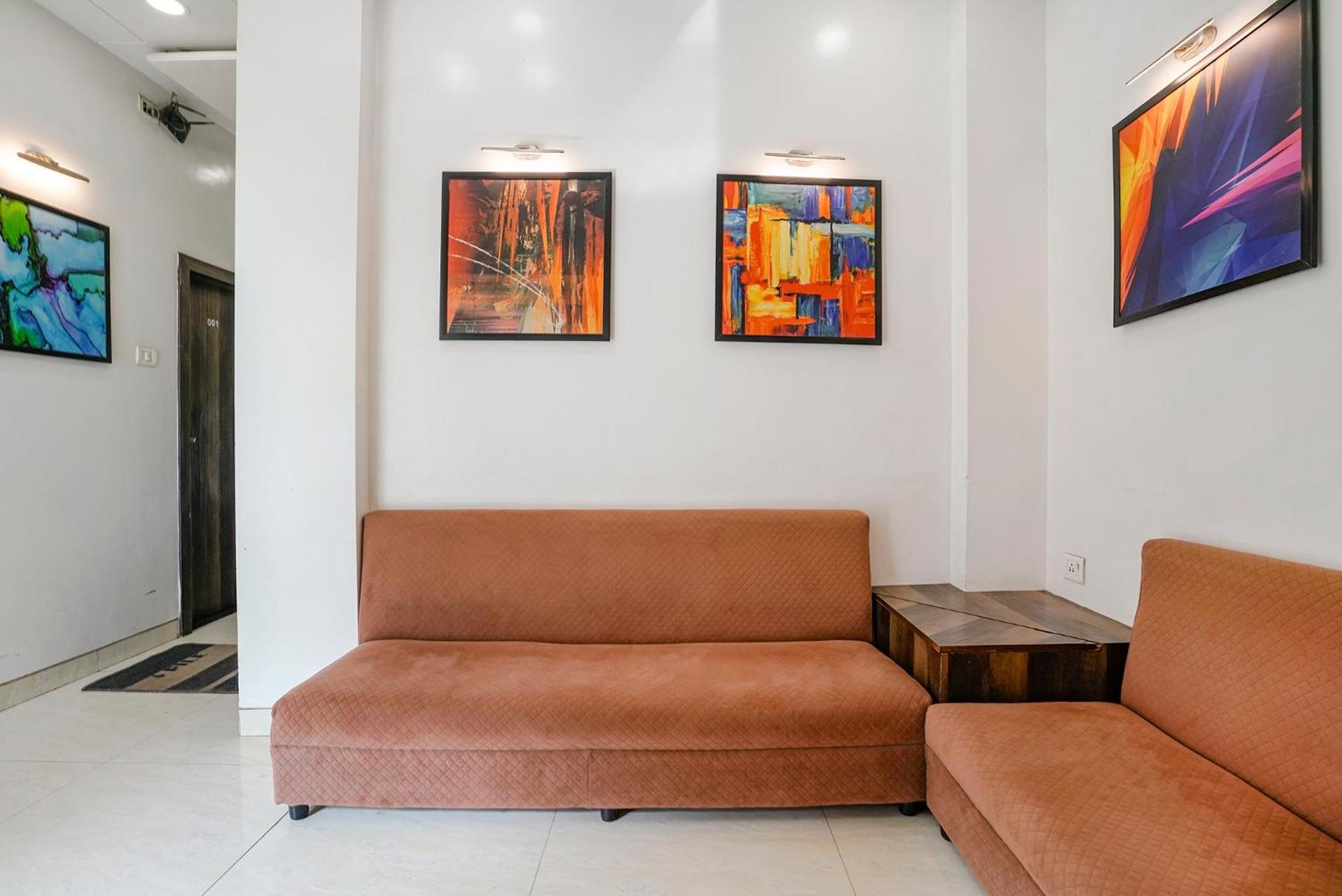 Fabhotel Sai Plaza Executive - Chatrapati Sambhaji Aurangabad  Eksteriør billede