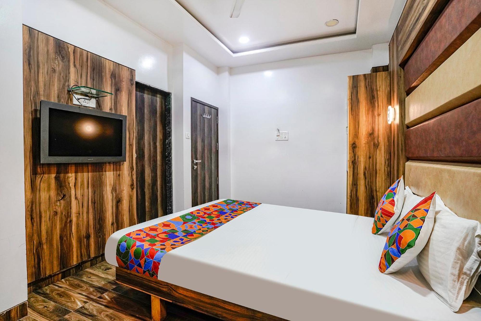 Fabhotel Sai Plaza Executive - Chatrapati Sambhaji Aurangabad  Eksteriør billede
