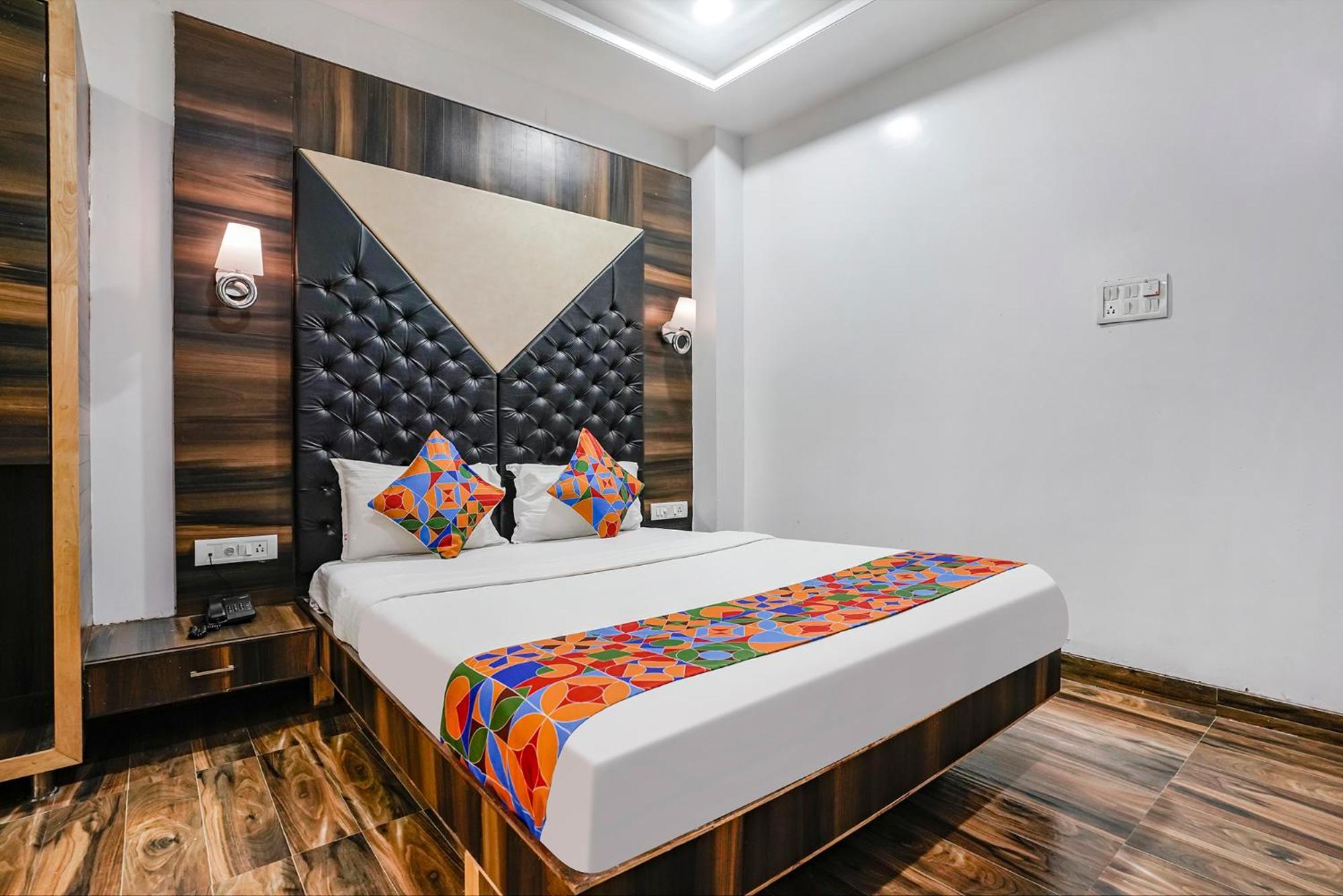 Fabhotel Sai Plaza Executive - Chatrapati Sambhaji Aurangabad  Eksteriør billede