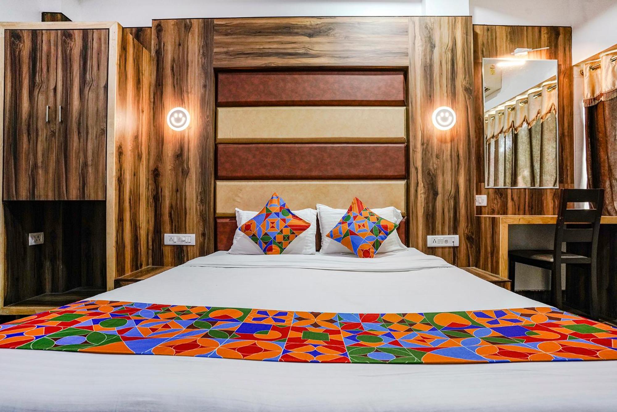 Fabhotel Sai Plaza Executive - Chatrapati Sambhaji Aurangabad  Eksteriør billede