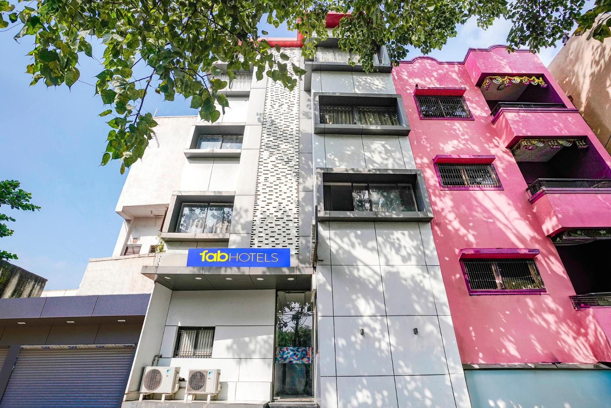 Fabhotel Sai Plaza Executive - Chatrapati Sambhaji Aurangabad  Eksteriør billede