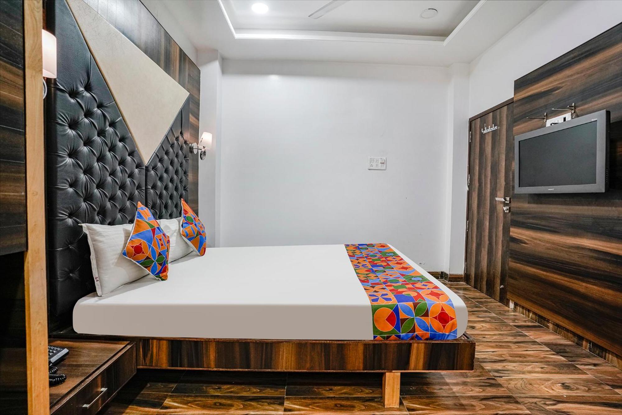 Fabhotel Sai Plaza Executive - Chatrapati Sambhaji Aurangabad  Eksteriør billede