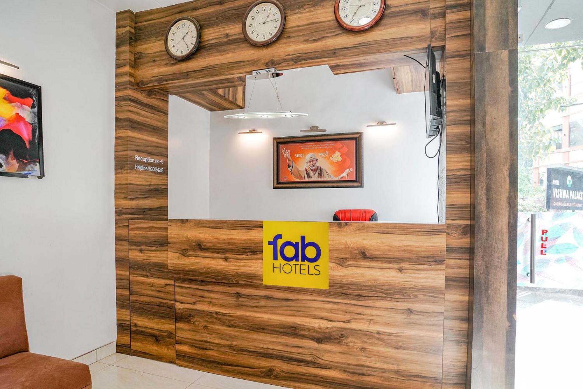 Fabhotel Sai Plaza Executive - Chatrapati Sambhaji Aurangabad  Eksteriør billede