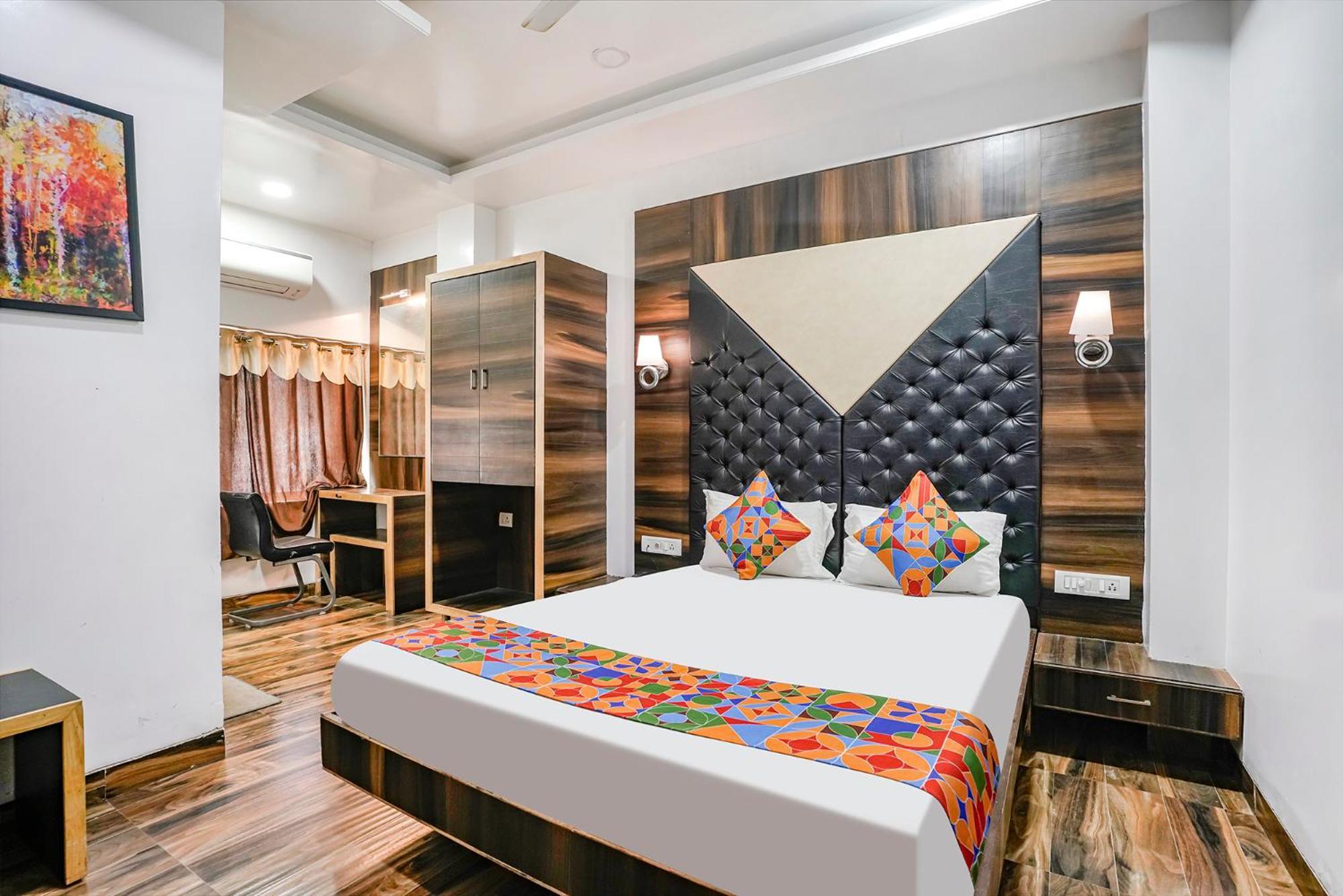 Fabhotel Sai Plaza Executive - Chatrapati Sambhaji Aurangabad  Eksteriør billede