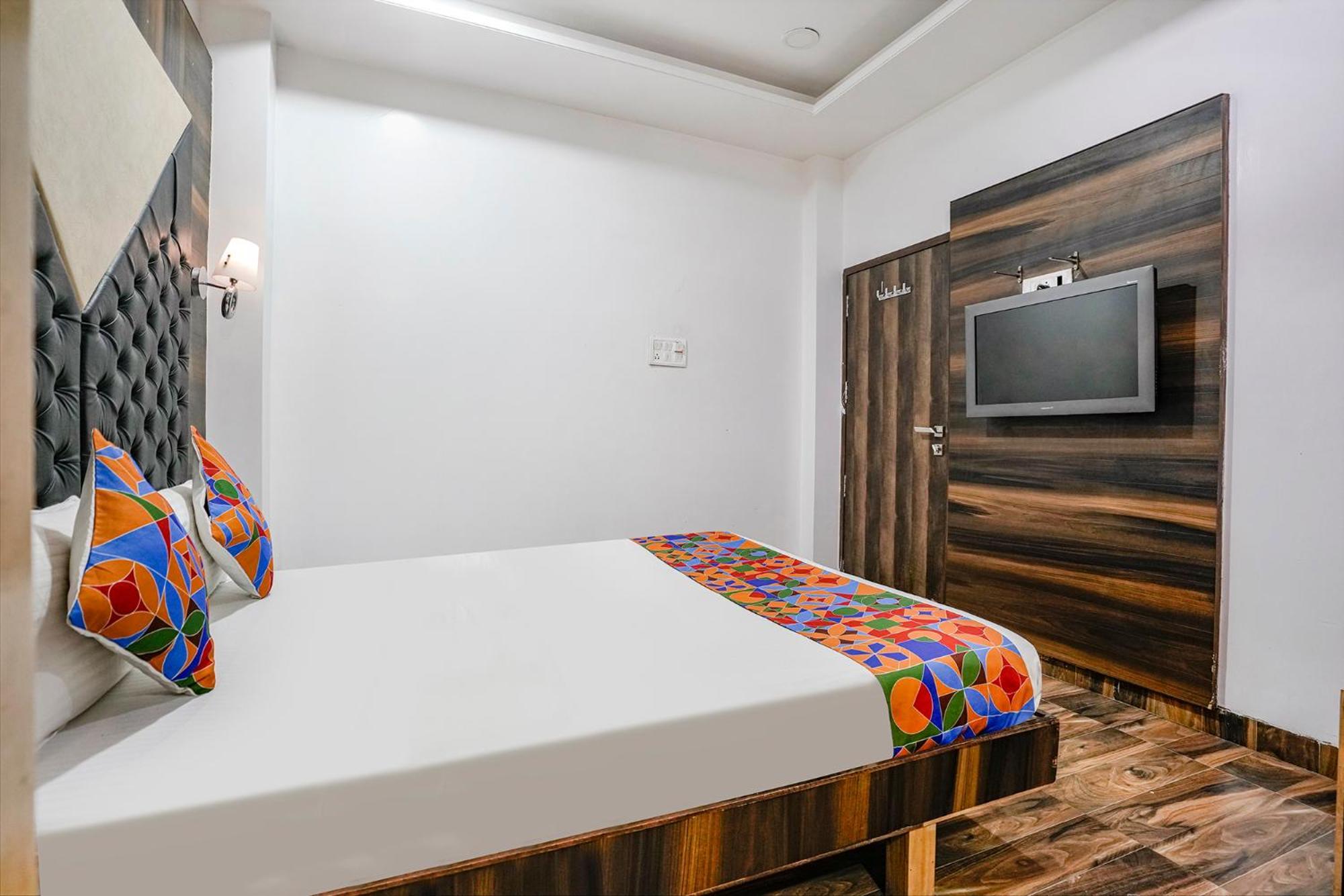 Fabhotel Sai Plaza Executive - Chatrapati Sambhaji Aurangabad  Eksteriør billede
